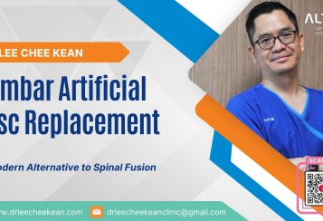Lumbar Artificial Disc Replacement (LADR)